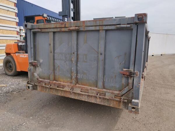 Container for sand, dirt, gravel transport - Image 5