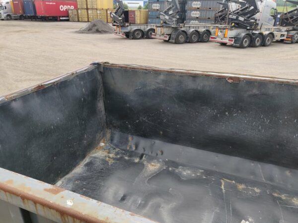 Container for sand, dirt, gravel transport - Image 6