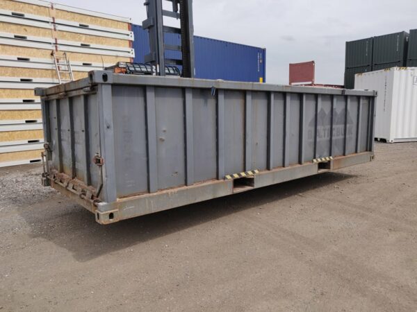 Container for sand, dirt, gravel transport - Image 7