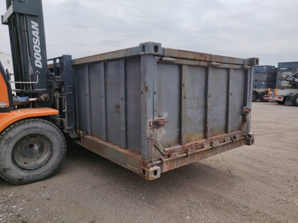 Container for sand, dirt, gravel transport - Image 8
