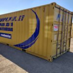 Rental Container nr 102 - TARTU - Image 2