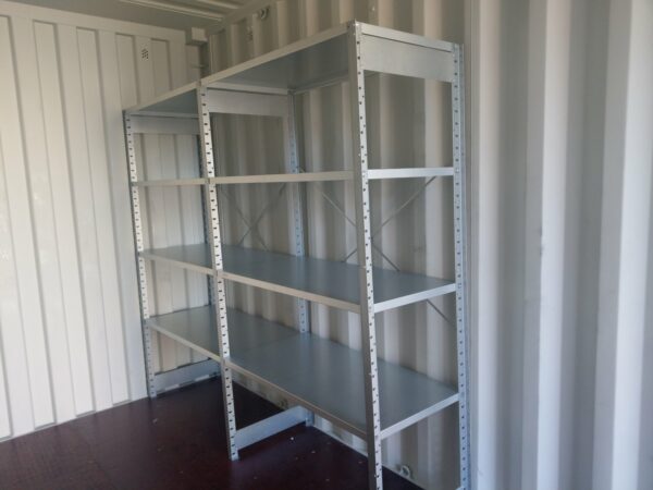 Shipping container shelf "Einos" - Image 2