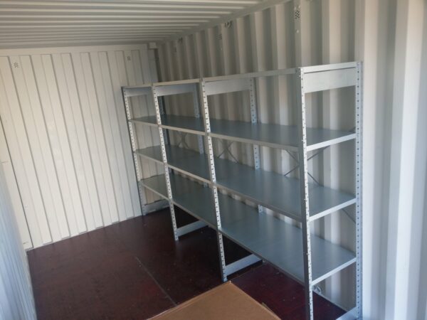 Shipping container shelf "Einos" - Image 3