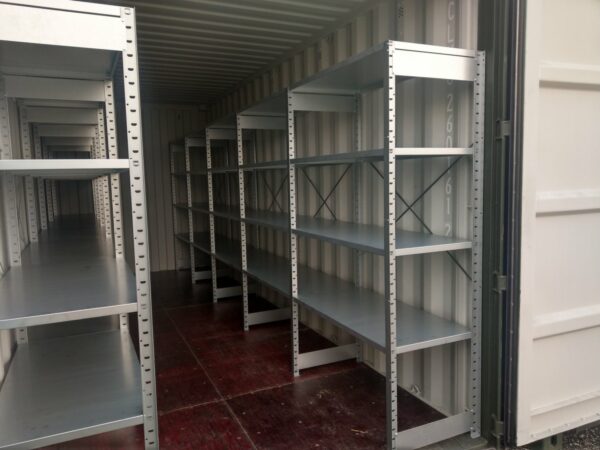 Shipping container shelf "Einos" - Image 5