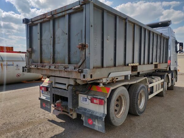 Container for sand, dirt, gravel transport - Image 4