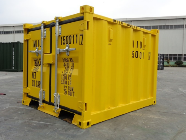 5DC Container MIIU1500117