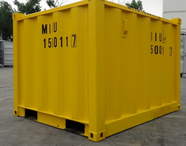 5DC Container MIIU1500117 - Image 3