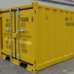 6’DC Konteiner MIIU1500098