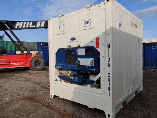10DC REF container - Delivery 2/3 weeks - Image 2