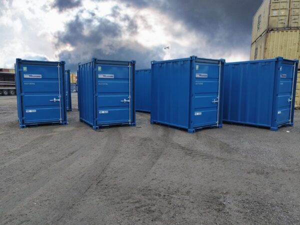 Moverbox storage container
