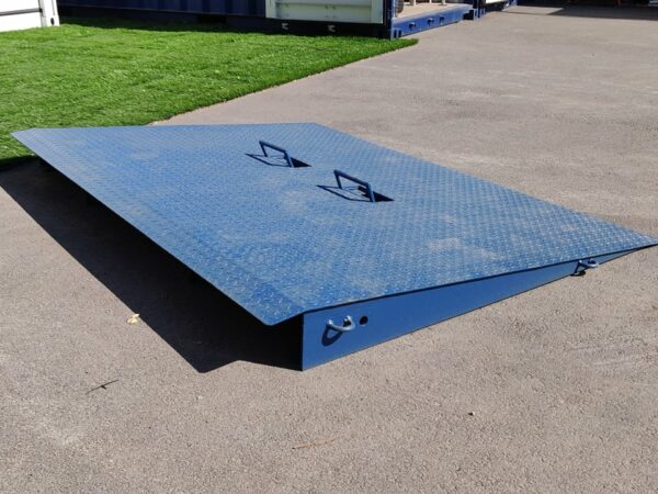 Tõstuki ramp "Raidu" konteineri laadimiseks - Image 17