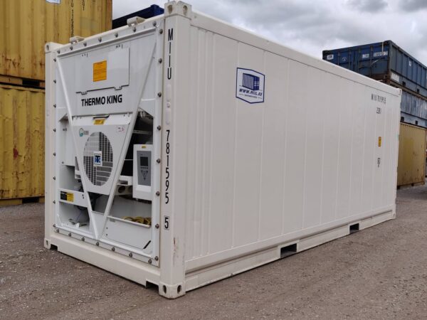 20REF Thermo King külmikkonteiner MIIU7815955