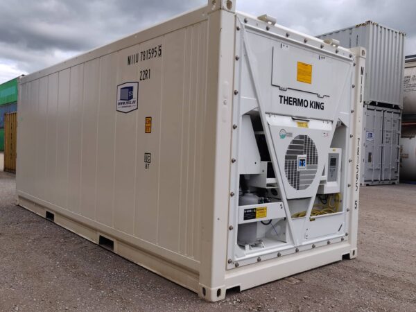 20REF Thermo King külmikkonteiner MIIU7815955 - Image 4