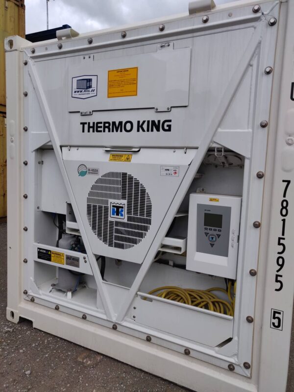 20REF Thermo King külmikkonteiner MIIU7815955 - Image 8