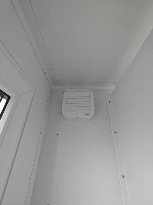 Containex outdoor toilet with insulated shower 1370x 2370 - Image 19