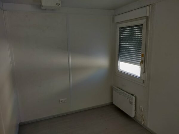Containex soojakute müük ja rent