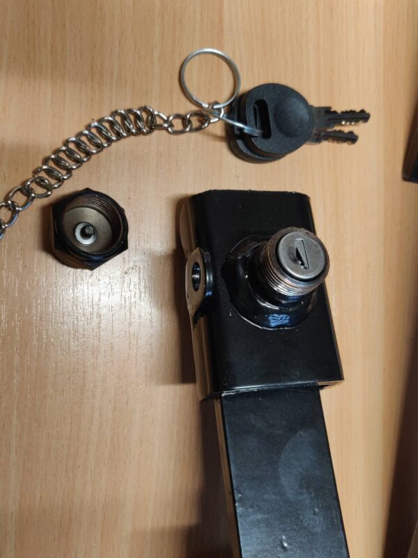 Shipping container lock - Image 8