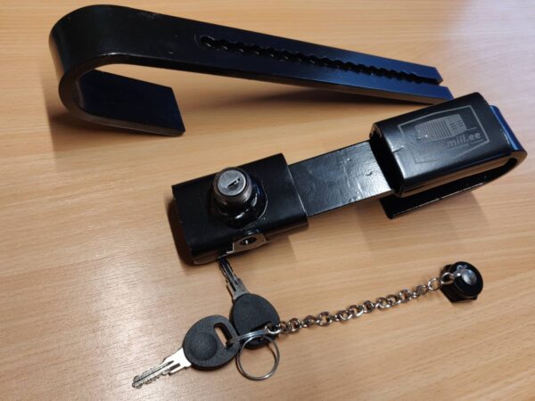 Shipping container lock - Image 7