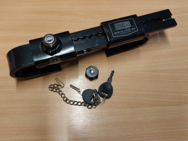 Shipping container lock - Image 4