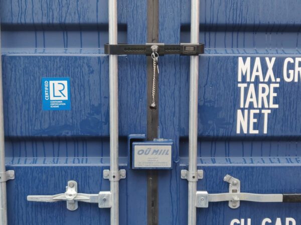 Shipping container lock - Image 12
