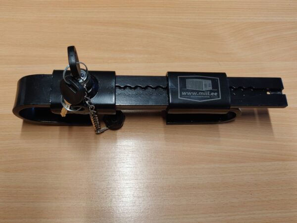 Shipping container lock - Image 2