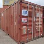 Merekonteineri rent nr 169 - TARTU