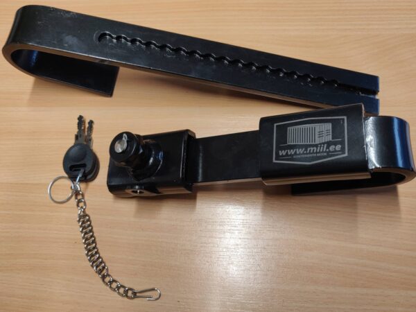 Shipping container lock - Image 5