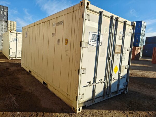 20DC Shipping container MIIU6639168