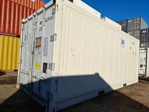 20DC Shipping container MIIU6639168 - Image 2