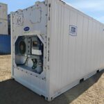 20REF Carrier Reefer Container MIIU8614301 - Image 4
