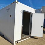 20REF Carrier Reefer Container MIIU8614301 - Image 3