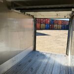 20REF Carrier Reefer Container MIIU8614390 with roller door (upon order) - Image 9
