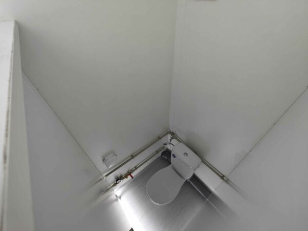 Soojak ModulX kõrge lagi - soojustatud välikäimla - MIIU0355 - Image 20