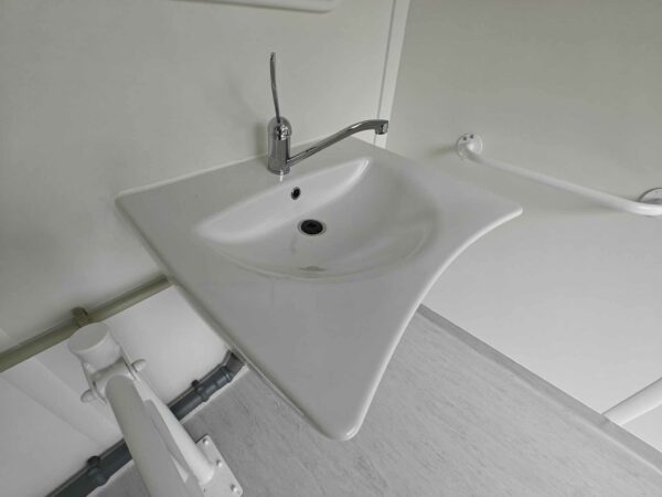 Soojak ModulX kõrge lagi - soojustatud välikäimla - MIIU0355 - Image 16