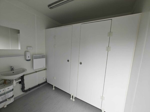 Soojak ModulX kõrge lagi - soojustatud välikäimla - MIIU0355 - Image 8