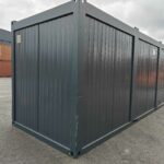 ModulX toimisto- ja työmaakontti MIIU0355 - Image 3