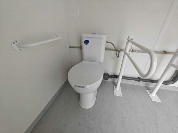 Soojak ModulX kõrge lagi - soojustatud välikäimla - MIIU0355 - Image 13