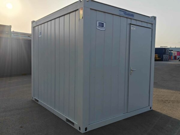 Soojak Containex inva WC