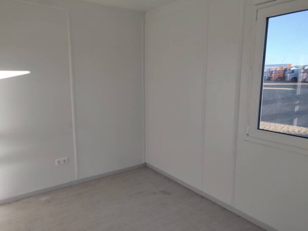 Office Cabin rent - Containex Standard MIIU5030 - Image 6