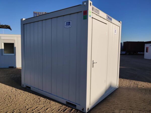 Office Cabin rent - Containex Standard MIIU5030 - Image 5