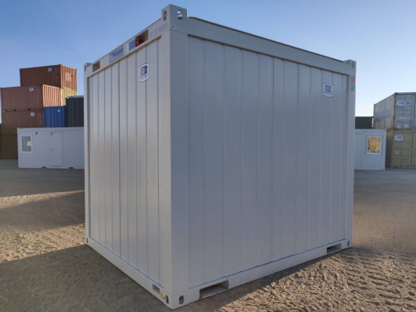 Office Cabin rent - Containex Standard MIIU5030 - Image 4