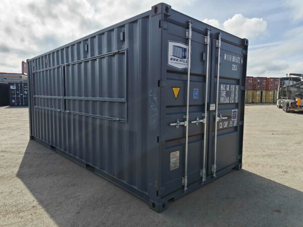 20DC Merekonteiner pood MIIU88811546 - TALLINN - Image 6