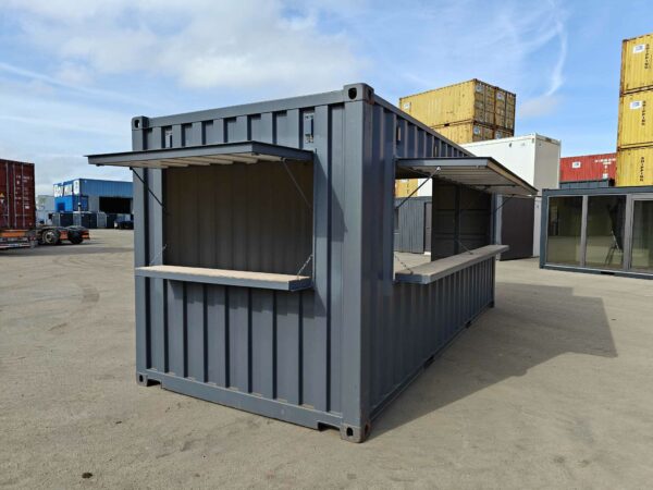 20DC Merekonteiner pood MIIU88811546 - TALLINN