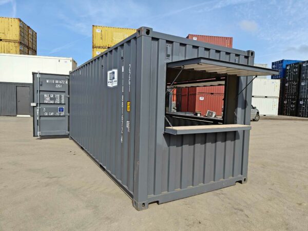 20DC Merekonteiner pood MIIU88811546 - TALLINN - Image 3