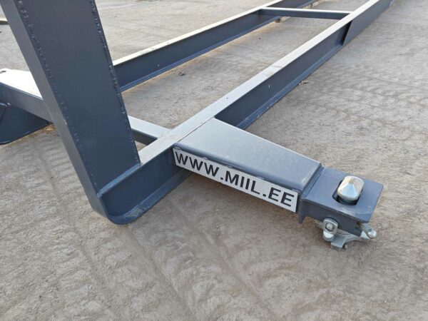 Multilift frame for container - Image 11