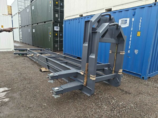 Multilift frame for container - Image 8