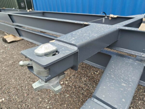 Multilift frame for container - Image 7
