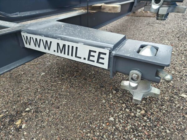 Multilift frame for container - Image 2