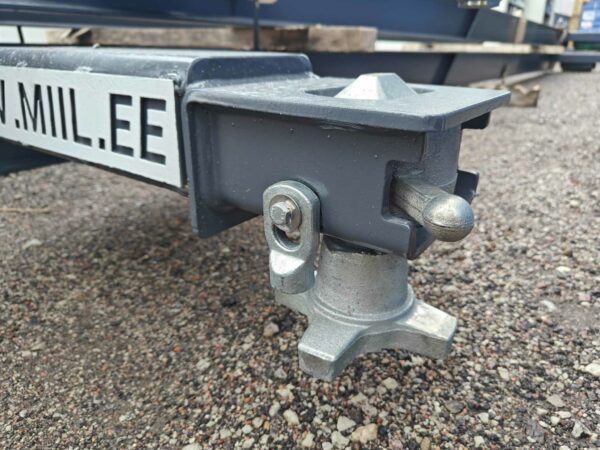 Multilift frame for container - Image 3