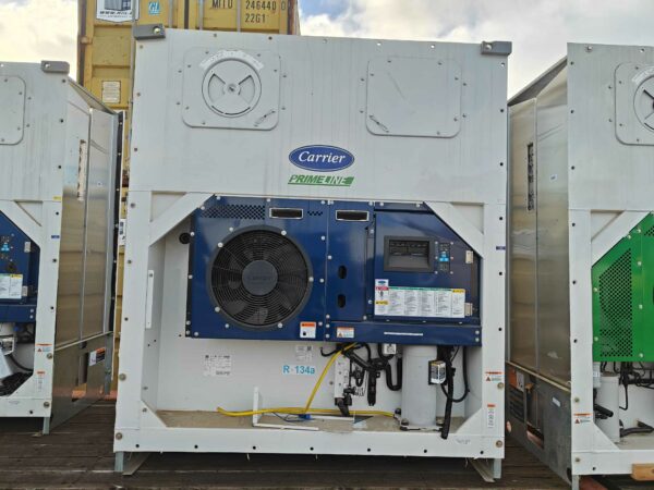 Reefer container engine, Carrier NaturaLine & PrimeLine - Image 3